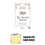 Alfa Yayıncılık Şii İslam Tarihi + Yapışkanlı Not Kağıdı