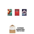 Alfa Yayıncılık Son Ejderha + Artemis Fowl 4 - Opal’İn Oyunu + Artemis Fowl 1 + Okuma Sticker'Ları