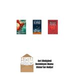 Alfa Yayıncılık Son Ejderha + Ve Başka Bir Şey Daha + Artemis Fowl 4 - Opal’İn Oyunu + Okuma Sticker'Ları