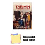 Alfa Yayıncılık Tarihin Küresel Tarihi (Ciltli) + Yapışkanlı Not Kağıdı