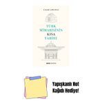 Alfa Yayıncılık Türk Mimarisinin Kısa Tarihi + Yapışkanlı Not Kağıdı
