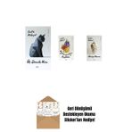 Alfa Yayıncılık Üç Damla Kan + Vejetaryenliğin Faydaları + Aleviye Hanım + Okuma Sticker'Ları