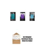 Alfa Yayıncılık Vahşi Köpekler Bile + Başkasının Mezarı + Çıkış Müziği + Okuma Sticker'Ları