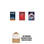 Alfa Yayıncılık Ve Başka Bir Şey Daha + Artemis Fowl 4 - Opal’İn Oyunu + Artemis Fowl 1 + Okuma Sticker'Ları