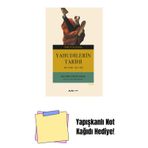 Alfa Yayıncılık Yahudilerin Tarihi + Yapışkanlı Not Kağıdı