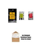 Alfa Yayıncılık Yalanlar Evinde + Ölüleri Anmak + Kan Meselesi + Okuma Sticker'Ları