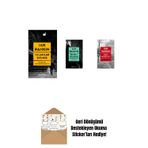 Alfa Yayıncılık Yalanlar Evinde + Şeytanı Yeğlemek + Kan Meselesi + Okuma Sticker'Ları