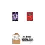 Alfa Yayıncılık Yarım Ay Dedektiflik + Artemis Fowl 4 - Opal’İn Oyunu + Okuma Sticker'Ları