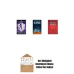 Alfa Yayıncılık Yarım Ay Dedektiflik + Ve Başka Bir Şey Daha + Artemis Fowl 4 - Opal’İn Oyunu + Okuma Sticker'Ları
