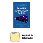 Alfa Yayıncılık Zamanın Kozmolojik Tarihi + Yapışkanlı Not Kağıdı