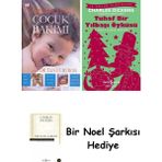 Alfa Yayınları 1 Yaşından 3 Yaşına Çocuk Bakımı + Tuhaf Bir Yılbaşı Öyküsü + Bir Noel Şarkısı - Hayır