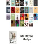 Alfa Yayınları 26 Kitaplık Türk Edebiyatı Seti + Çim Adam - Hayır