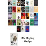 Alfa Yayınları 31 Kitaplık Türk Edebiyatı Seti + Çim Adam - Hayır