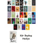 Alfa Yayınları 32 Kitaplık Türk Edebiyatı Seti + Çim Adam - Hayır