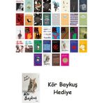 Alfa Yayınları 36 Kitaplık Türk Edebiyatı Seti + Çim Adam - Hayır