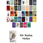 Alfa Yayınları 37 Kitaplık Türk Edebiyatı Seti + Çim Adam - Hayır