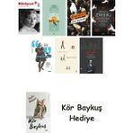 Alfa Yayınları 7 Kitaplık Türk Edebiyatı Seti + Çim Adam - Hayır
