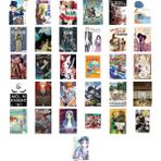 Alfa Yayınları 80 Günde Dünya Turu: ( Çizgi Roman ) + 30 Kitap Daha (Set) - Hayır