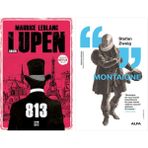 Alfa Yayınları 813 - Arsen Lüpen + Montaigne - Hayır