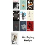 Alfa Yayınları 9 Kitaplık Türk Edebiyatı Seti + Çim Adam - Hayır
