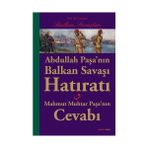 Alfa Yayınları Abdullah Paşa’nın Balkan Savaşı Hatıratı... +39 Adet Tarih Kitabı
