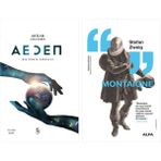 Alfa Yayınları Aeden + Montaigne - Hayır