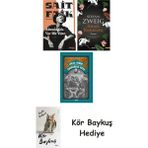 Alfa Yayınları Alemdağda Var Bir Yılan + Amok Koşucusu + Zacharius Usta + Kör Baykuş - Hayır