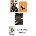 Alfa Yayınları Alemdağda Var Bir Yılan + Değirmen + Amok Koşucusu + Kör Baykuş - Hayır