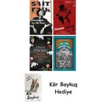 Alfa Yayınları Alemdağda Var Bir Yılan + Hayvan Çiftliği + Amok Koşucusu + Zacharius Usta + Kör Baykuş - Hayır