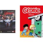 Alfa Yayınları All-New All-Different Avengers 3: Iç Savaş 2 + Cedric 1 - Hayır