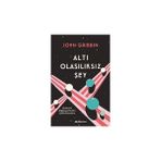Alfa Yayınları Altı Olasılıksız Şey: Kuantum Bilgisayarlardan Çoklu Evrenlere (Kapak Resmi Değişebilir) + Güç Oyunu + 33 Kitap Set - Hayır