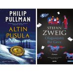 Alfa Yayınları Altın Pusula – Karanlık Cevher Serisi 1. Kitap + Olağanüstü Bir Gece - Hayır