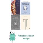 Alfa Yayınları Anlam Doğrulama ve Edimsellik + Psikanaliz ve Insanbilimleri + Klasik Filoloji Seminerleri 5 + Motto