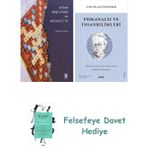 Alfa Yayınları Anlam Doğrulama ve Edimsellik + Psikanaliz ve Insanbilimleri