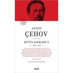 Alfa Yayınları Anton Çehov Bütün Eserleri 10 Ciltli Anton Pavloviç Çehov