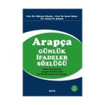 Alfa Yayınları Arapça Günlük Ifadeler Sözlüğü... +2 Adet Başvuru Kitabı