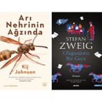 Alfa Yayınları Arı Nehrinin Ağzında + Olağanüstü Bir Gece - Hayır