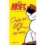 Alfa Yayınları Arife Evde Cat Başına Kitabı