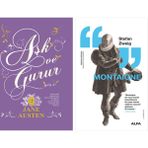 Alfa Yayınları Aşk ve Gurur (Ciltli) + Montaigne - Hayır