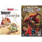 Alfa Yayınları Asteriks 10 - Asteriks Lejyoner... +1 Çizgi Roman - Hayır