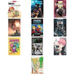 Alfa Yayınları Asteriks 10 - Asteriks Lejyoner + 9 Kitap Daha (Set) - Hayır