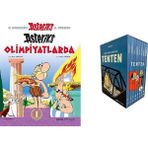 Alfa Yayınları Asteriks 12 - Asteriks Olimpiyatlarda... +1 Çizgi Roman - Hayır