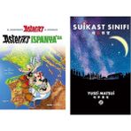 Alfa Yayınları Asteriks 14 - Asteriks Ispanya'da... +1 Çizgi Roman - Hayır