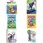 Alfa Yayınları Asteriks 14 - Asteriks Ispanya'da + 5 Kitap Daha (Set) - Hayır