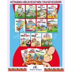 Alfa Yayınları Asteriks 14 Kitap