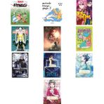 Alfa Yayınları Asteriks 15 - Fitneci + 9 Kitap Daha (Set) - Hayır