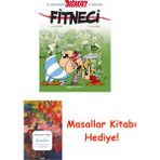 Alfa Yayınları Asteriks 15 - Fitneci + Masallar Hediye - Hayır