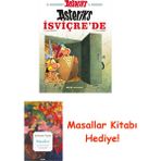 Alfa Yayınları Asteriks 16 - Asteriks Isviçre’de + Masallar Hediye - Hayır