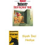 Alfa Yayınları Asteriks 16 - Asteriks Isviçre’de + Siyah Inci Hediye - Hayır