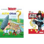 Alfa Yayınları Asteriks 2 - Altın Orak... +1 Çizgi Roman - Hayır